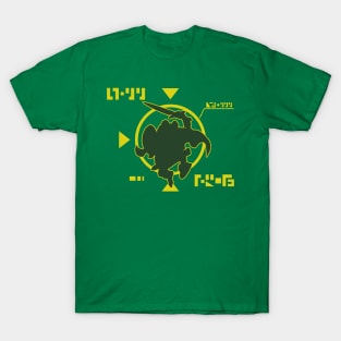 Frog Scouter Green T-Shirt